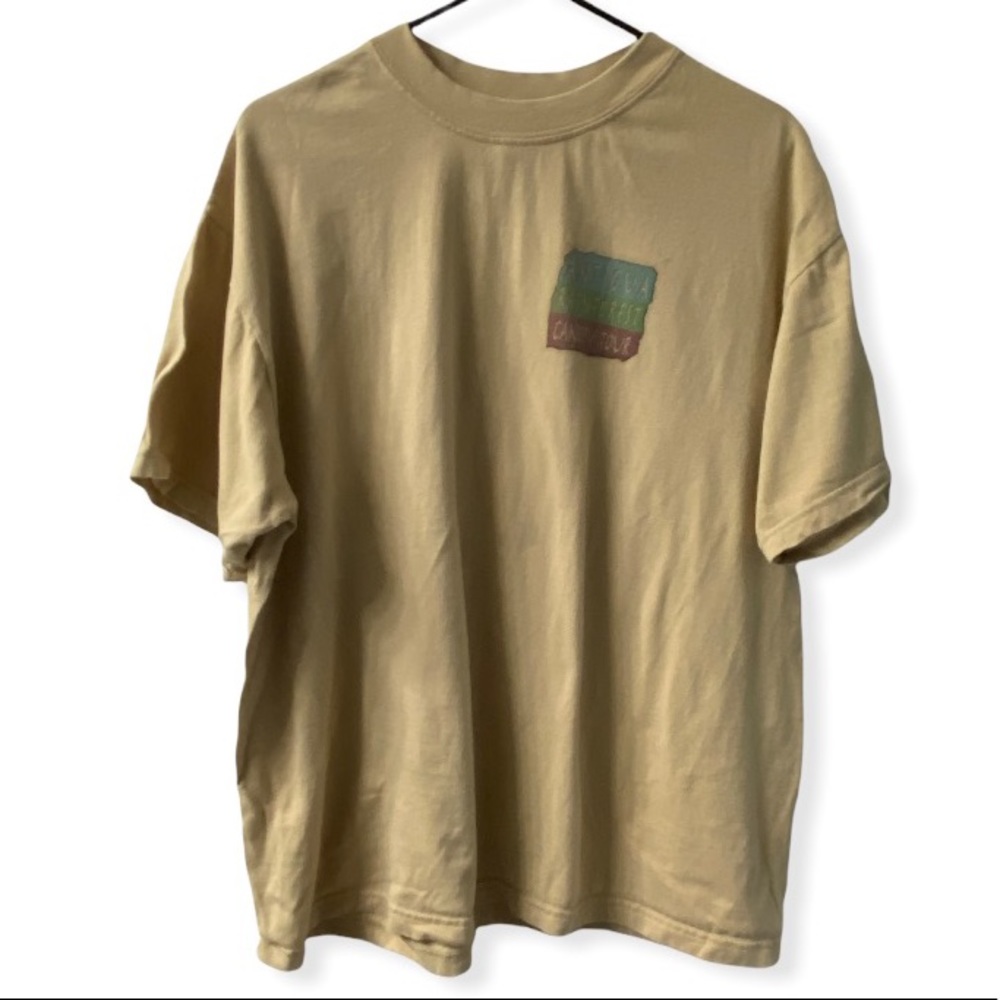 Men’s Antigua rainforest t-shirt